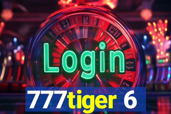 777tiger 6